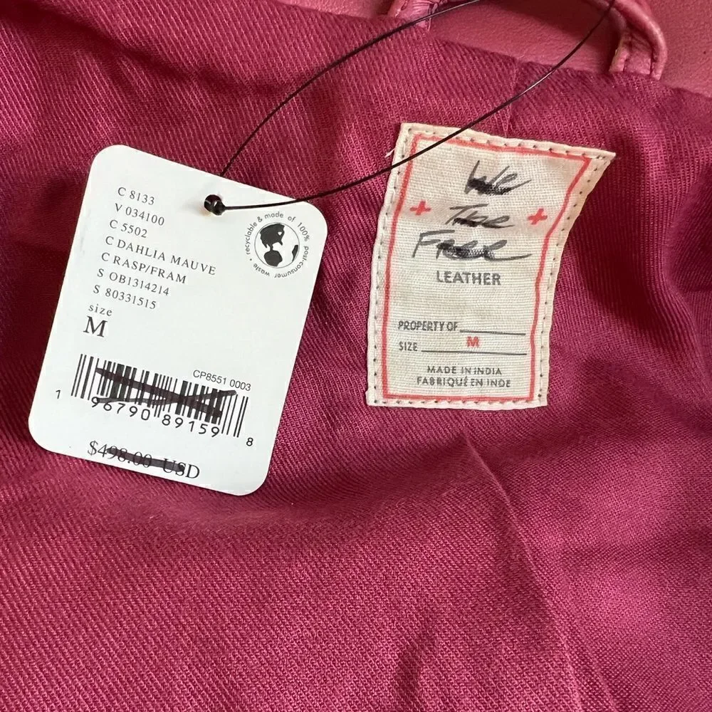 Free People new tag